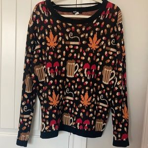 Brand new. Worn once.